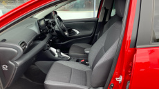 Toyota Yaris 1.5 Hybrid Design 5dr CVT Hybrid Hatchback